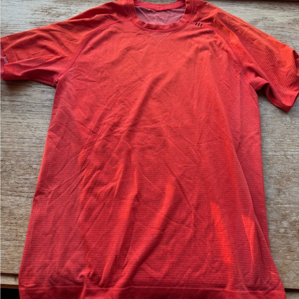 Lululemon Men’s Athletic Shirt
